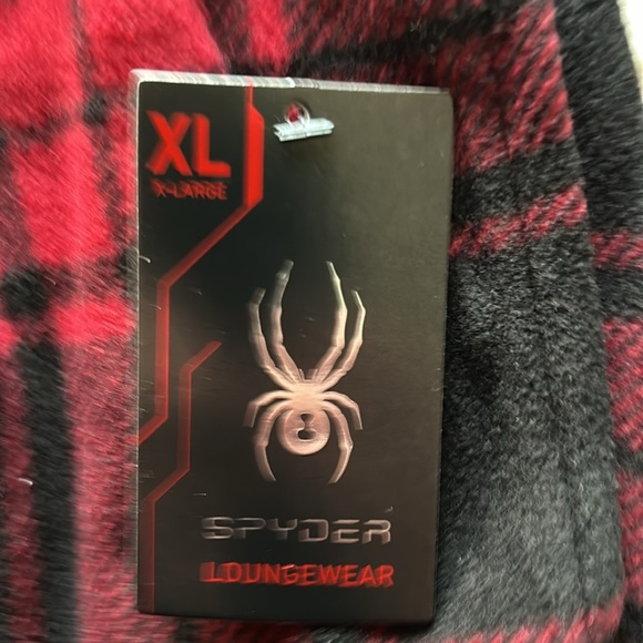 Spyder NWT Men’s Lounge pant - Picture 3 of 4